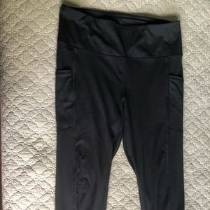 Leggings with bows